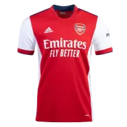 Arsenal Home Jersey 2021/22 - goaljerseys