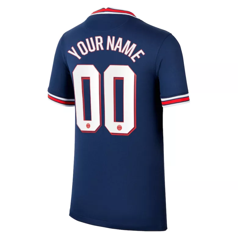 PSG Home Jersey 2021/22- UCL Custom Edition - gojersey