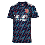 Arsenal Third Away Jersey 2021/22