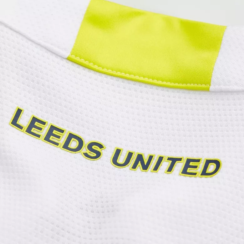 Leeds United Home Jersey Authentic 2021/22 - gojersey