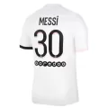 PSG Messi #30 Away Jersey 2021/22 - goaljerseys