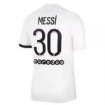 PSG Messi #30 Away Jersey 2021/22 - goaljerseys