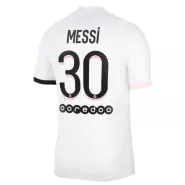 PSG Messi #30 Away Jersey 2021/22 - goaljerseys