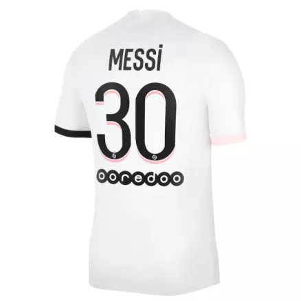 PSG Messi #30 Away Jersey 2021/22 - gojerseys