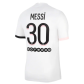 PSG Messi #30 Away Jersey 2021/22