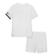 PSG Away Jersey Kit 2021/22 Kids(Jersey+Shorts) - gojerseys