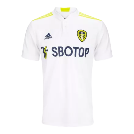 Leeds United Home Jersey Authentic 2021/22 - gojerseys
