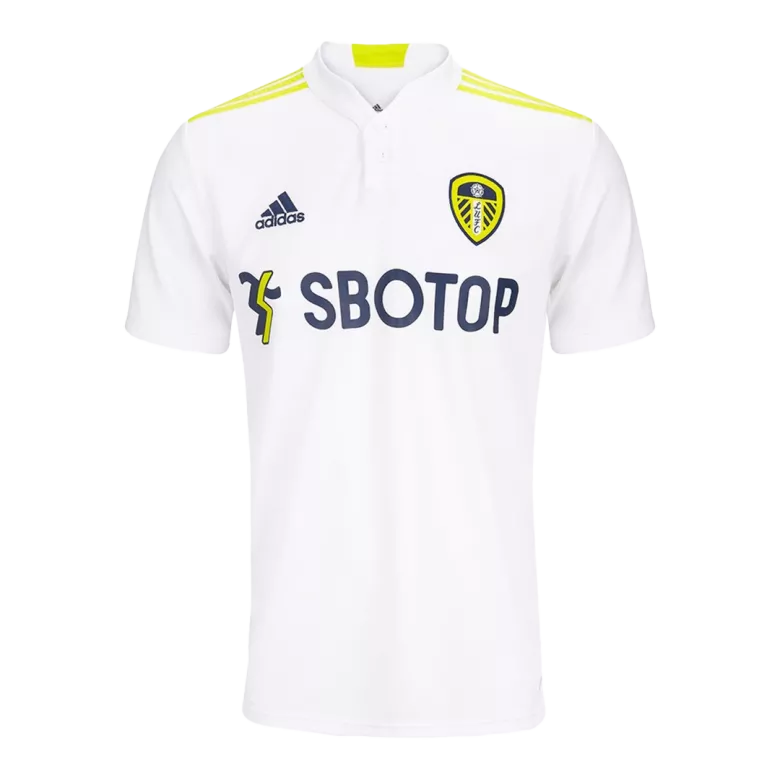 Leeds United Home Jersey Authentic 2021/22 - gojersey