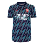 Arsenal Third Away Jersey Authentic 2021/22 - goaljerseys