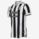 Juventus Home Jersey Authentic 2021/22