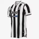 Juventus Home Jersey Authentic 2021/22 - goaljerseys