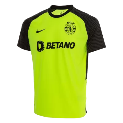 Sporting CP Away Jersey 2021/22 - gojersey