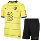 Chelsea Away Jersey Kit 2021/22 (Jersey+Shorts) - goaljerseys