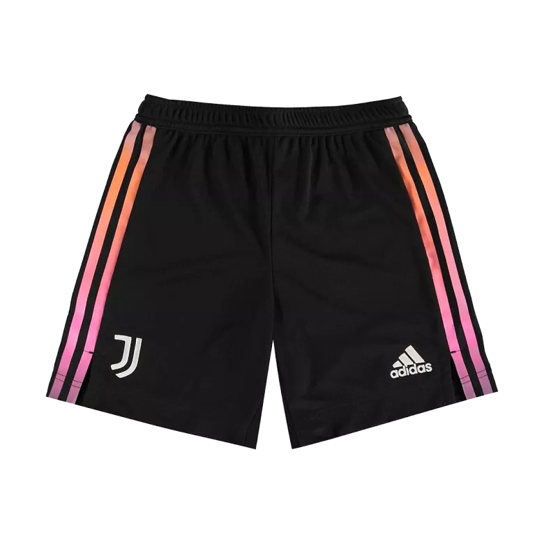 Juventus Away Soccer Shorts 2021/22 - gojersey