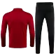 Bayern Munich Sweatshirt Kit 2021/22 - Red (Top+Pants) - gojerseys