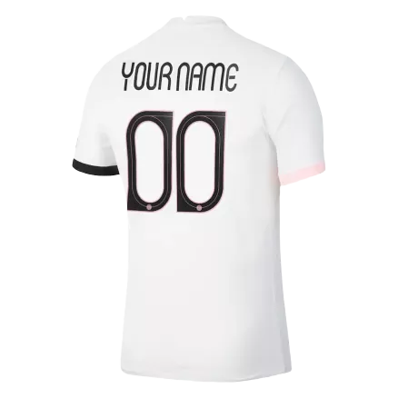 PSG Away Jersey 2021/22- UCL Custom Edition - gojerseys