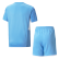 Manchester City Home Jersey Kit 2021/22 Kids(Jersey+Shorts)