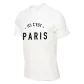 PSG T-Shirt 2021 - White - goaljerseys