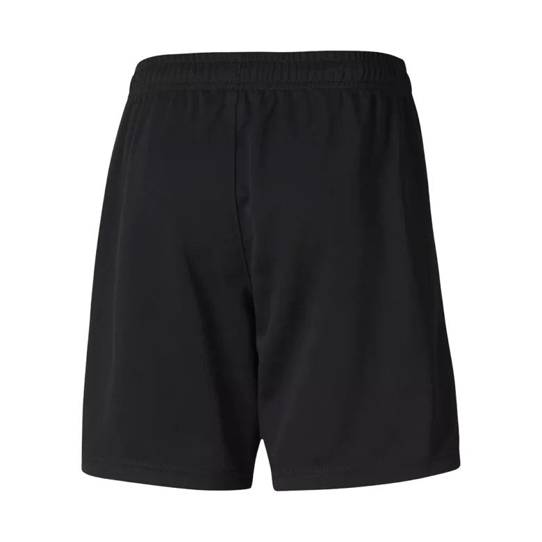 Valencia Home Soccer Shorts 2021/22 - gojersey