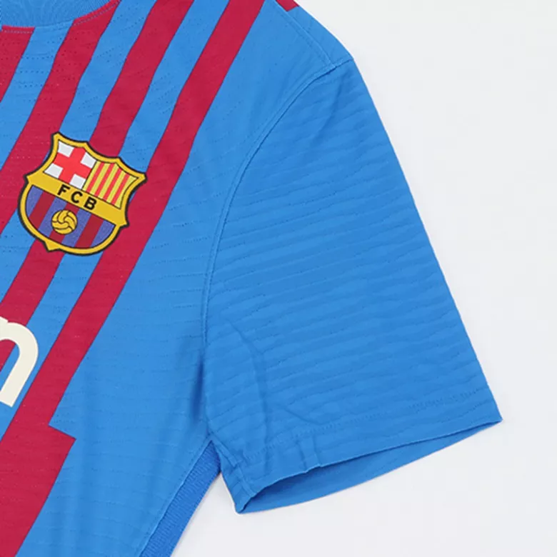 Barcelona Home Jersey Authentic 2021/22 - gojersey