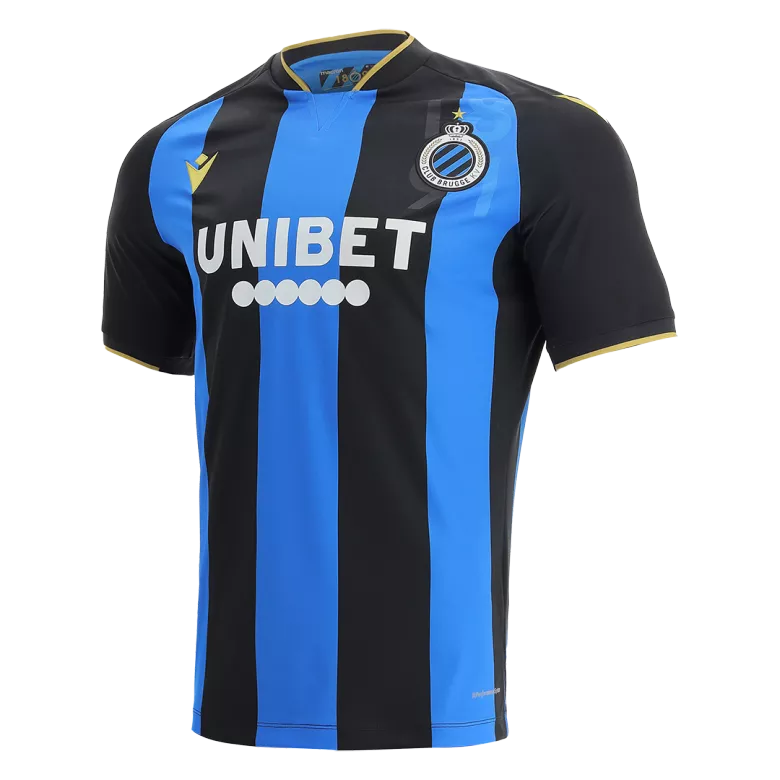 Club Brugge KV Home Jersey 2021/22 - gojersey