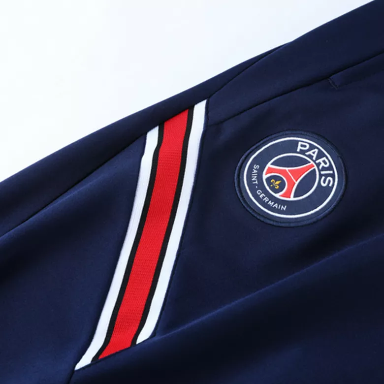 PSG Sweatshirt Kit 2021/22 - Gray (Top+Pants) - gojersey