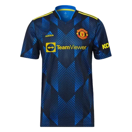 Manchester United Third Away Jersey 2021/22 - gojerseys