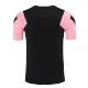 PSG Training Jersey 2021/22 - Black&Pink - gojerseys