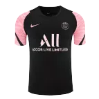 PSG Training Jersey 2021/22 - Black&Pink - goaljerseys