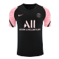 PSG Training Jersey 2021/22 - Black&Pink