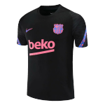 Barcelona Training Jersey 2021/22 - Black