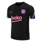 Barcelona Training Jersey 2021/22 - Black - goaljerseys