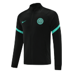 Inter Milan Training Jacket 2021/22 Black&Blue