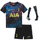 Tottenham Hotspur Away Jersey Kit 2021/22 Kids(Jersey+Shorts+Socks)