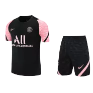 PSG Training Jersey Kit 2021/22 (Jersey+Shorts) - goaljerseys
