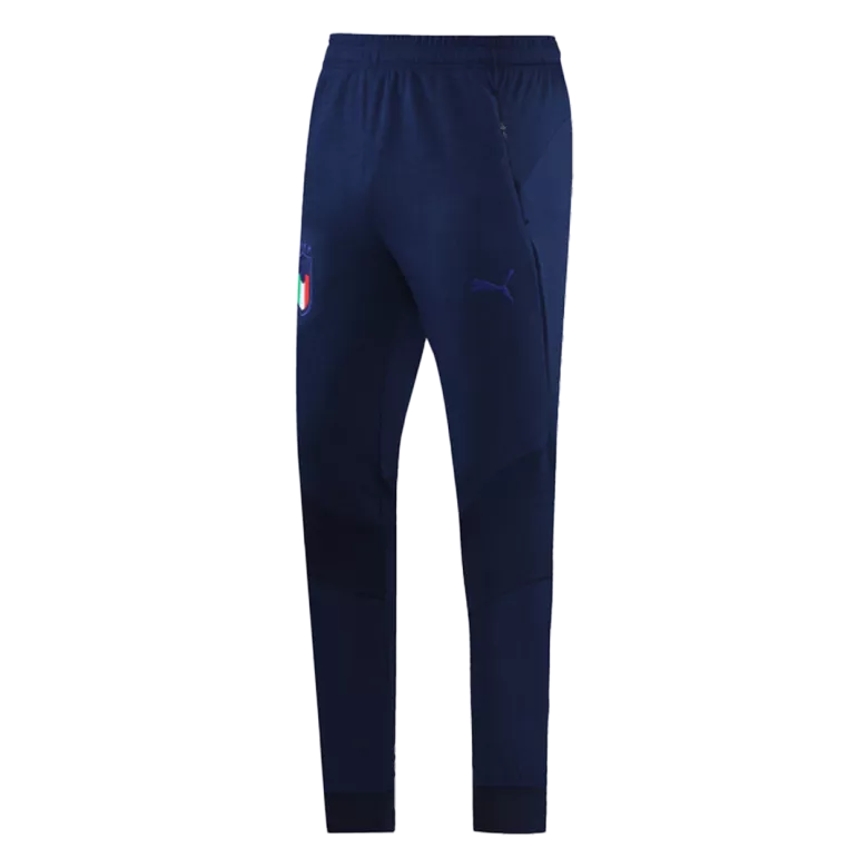 Italy Training Pants 2021/22 - Royal Blue - gojersey