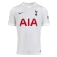 Tottenham Hotspur Home Jersey 2021/22 - goaljerseys