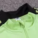 Manchester United Sweatshirt Kit 2021/22 - Green (Top+Pants) - gojerseys