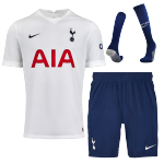 Tottenham Hotspur Home Jersey Kit 2021/22 (Jersey+Shorts+Socks)