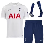 Tottenham Hotspur Home Jersey Kit 2021/22 (Jersey+Shorts+Socks) - goaljerseys
