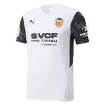 Valencia Home Jersey 2021/22 - goaljerseys