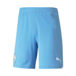 Manchester City Home Soccer Shorts 2021/22