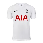 Tottenham Hotspur Home Jersey Authentic 2021/22 - goaljerseys
