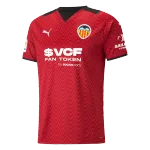 Valencia Away Jersey 2021/22 - goaljerseys
