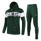 PSG Training Kit 2021/22 - Green (Jacket+Pants)