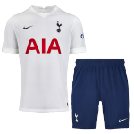 Tottenham Hotspur Home Jersey Kit 2021/22 (Jersey+Shorts)