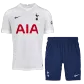 Tottenham Hotspur Home Jersey Kit 2021/22 (Jersey+Shorts) - goaljerseys