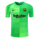 Barcelona Goalkeeper Jersey Kit 2021/22 (Jersey+Shorts) - gojerseys