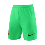 Barcelona Goalkeeper Soccer Shorts 2021/22
