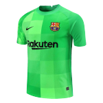 Barcelona Goalkeeper Jersey 2021/22 - Green